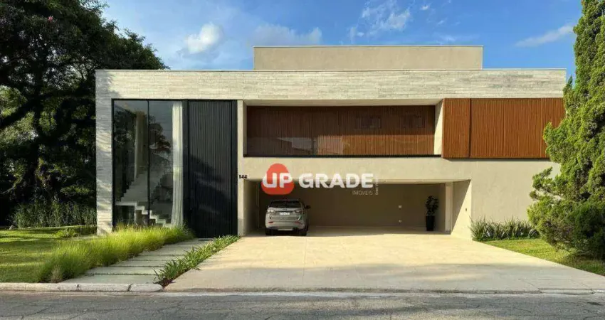 Casa com 4 dormitórios à venda, 730 m² por R$ 15.800.000,00 - Alphaville Residencial 2 - Barueri/SP