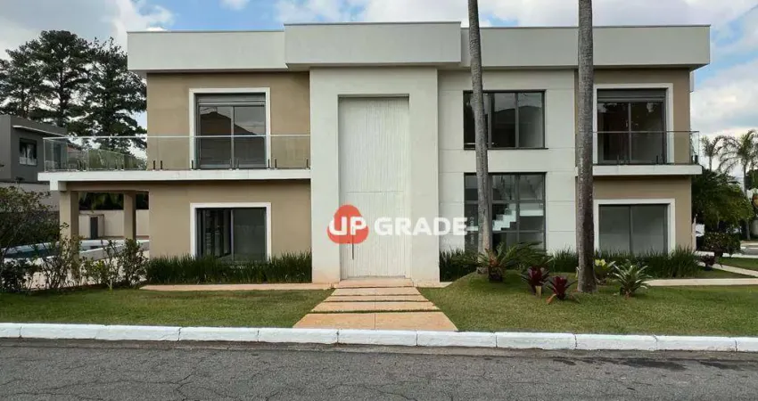 Casa com 4 dormitórios à venda, 400 m² por R$ 7.500.000,00 - Alphaville Residencial 2 - Barueri/SP