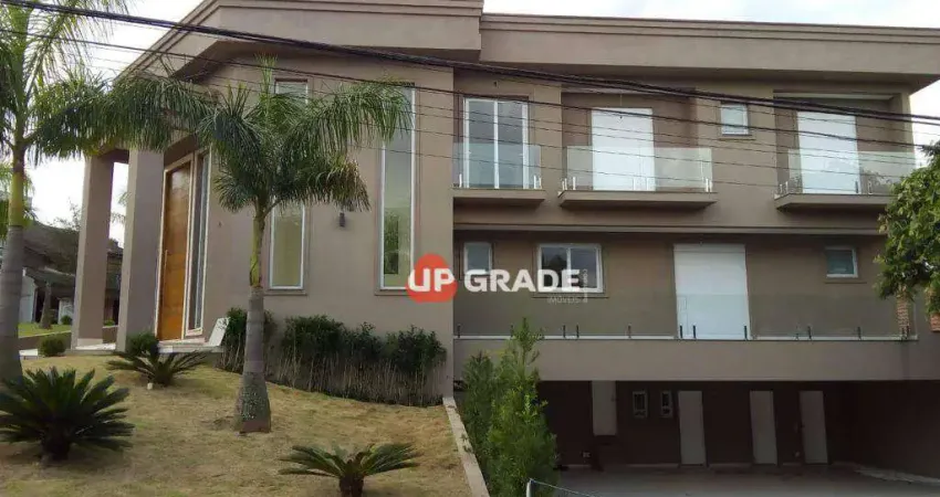 Casa com 5 dormitórios à venda, 750 m² por R$ 7.490.000,00 - Alphaville Residencial 11 - Santana de Parnaíba/SP