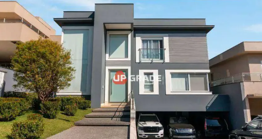 Casa com 5 dormitórios à venda, 510 m² por R$ 5.500.000,00 - Campos do Conde - Santana de Parnaíba/SP