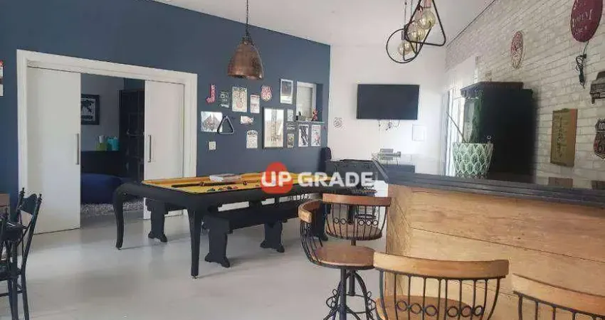 Casa com 4 dormitórios à venda, 787 m² por R$ 5.300.000,00 - Alphaville Residencial 12 - Santana de Parnaíba/SP