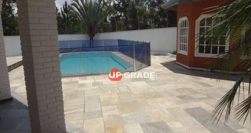 Casa com 4 dormitórios à venda, 666 m² por R$ 5.000.000,00 - Alphaville Residencial Zero - Barueri/SP