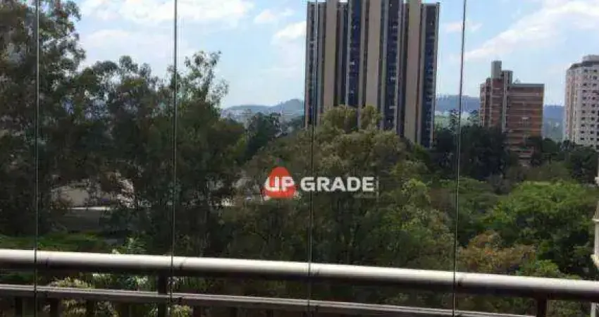 Apartamento com 3 dormitórios para alugar, 165 m² por R$ 10.354,00/mês - Edifício Mont Blanc - Barueri/SP