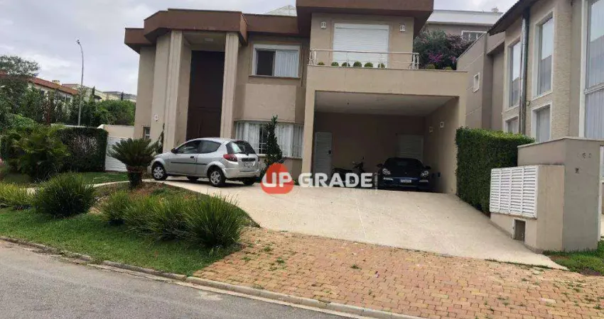 Casa com 4 dormitórios à venda, 380 m² por R$ 5.850.000,00 - Gênesis 1 - Santana de Parnaíba/SP
