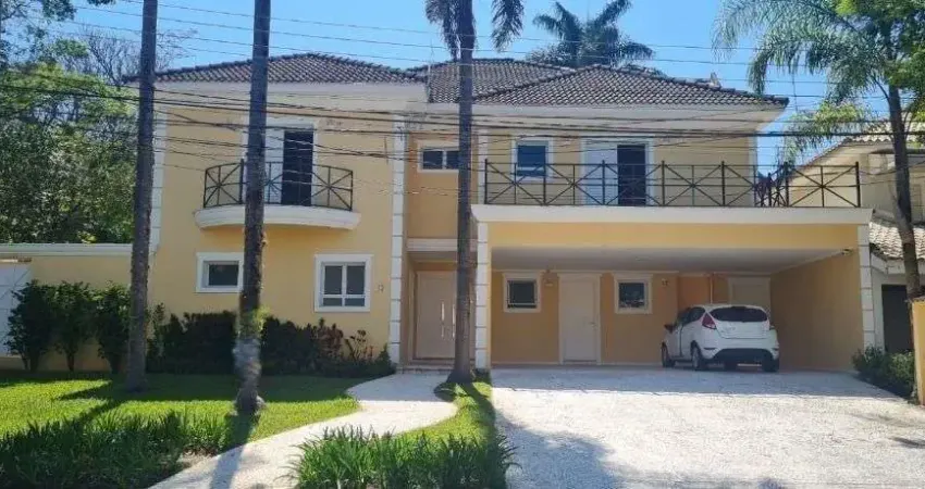 Casa com 5 dormitórios à venda, 415 m² por R$ 2.600.000,00 - Alphaville Residencial 12 - Santana de Parnaíba/SP