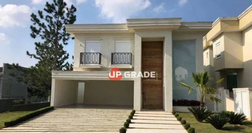Casa com 3 dormitórios à venda, 474 m² por R$ 5.850.000,00 - Villa Solaia - Barueri/SP