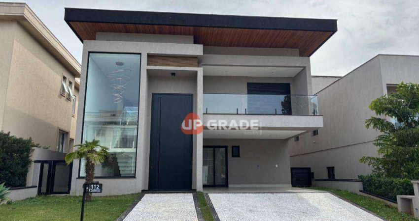 Casa com 4 dormitórios à venda, 390 m² por R$ 5.900.000,00 - Tamboré 11 - Santana de Parnaíba/SP
