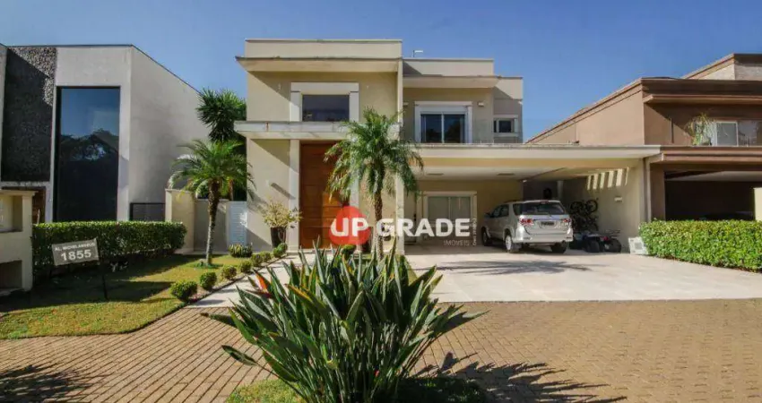 Casa com 3 dormitórios à venda, 421 m² por R$ 3.900.000,00 - Burle Marx - Santana de Parnaíba/SP