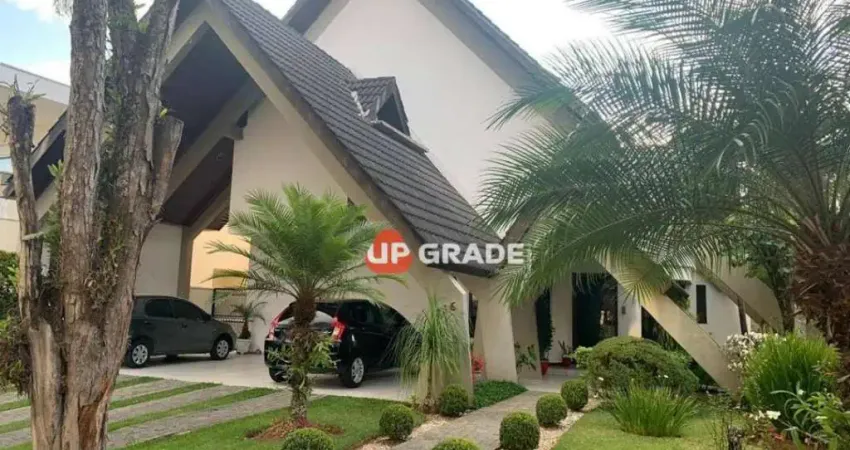 Casa com 6 dormitórios, 540 m² - venda por R$ 3.950.000,00 ou aluguel por R$ 29.995,00 - Alphaville Residencial 12 - Santana de Parnaíba/SP