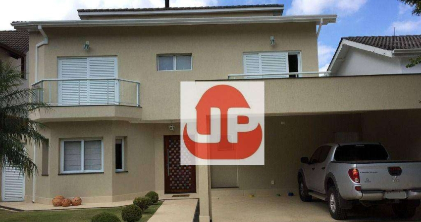 Casa com 3 dormitórios à venda, 330 m² por R$ 2.800.000,00 - Alphaville Residencial 10 - Santana de Parnaíba/SP