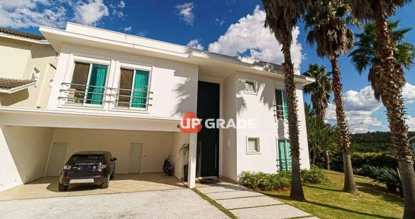 Casa com 4 dormitórios à venda, 700 m² por R$ 7.500.000,00 - Alphaville Residencial 11 - Santana de Parnaíba/SP