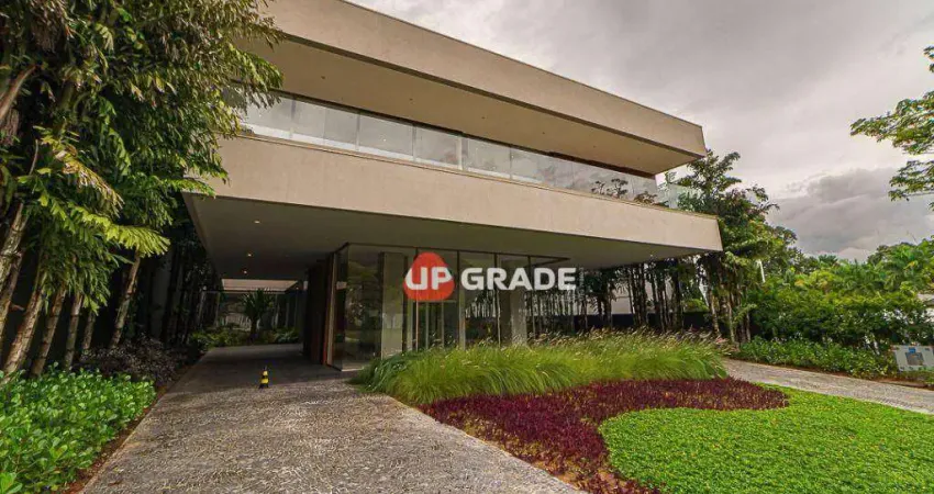 Casa com 5 dormitórios à venda, 2077 m² por R$ 22.000.000,00 - Tamboré 01 - Barueri/SP