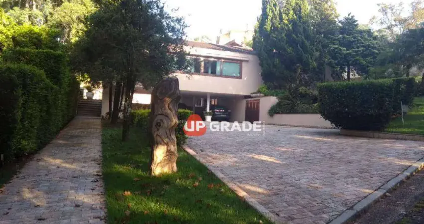 Casa com 4 dormitórios à venda, 820 m² por R$ 6.900.000,00 - Tamboré 01 - Barueri/SP