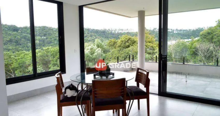 Casa com 4 dormitórios à venda, 466 m² por R$ 5.700.000,00 - Gênesis 2 - Santana de Parnaíba/SP