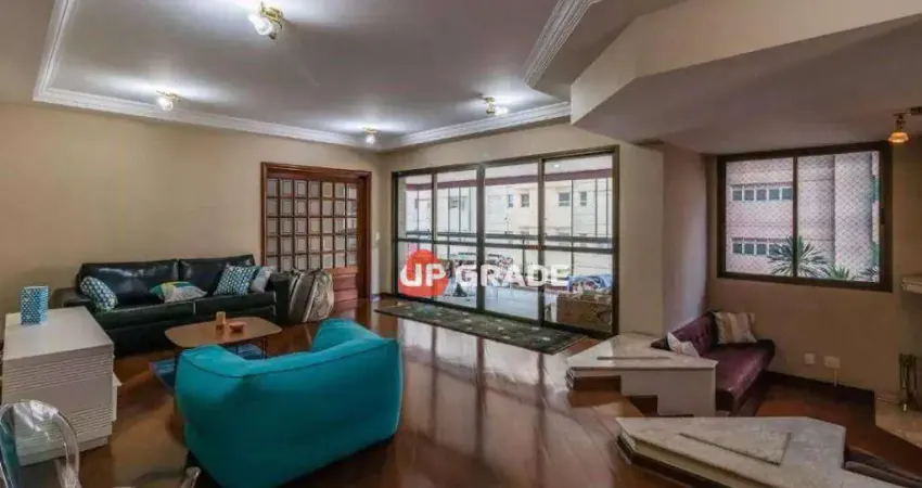 Apartamento com 4 dormitórios à venda, 285 m² por R$ 2.500.000,00 - Edifício Chateau - Barueri/SP