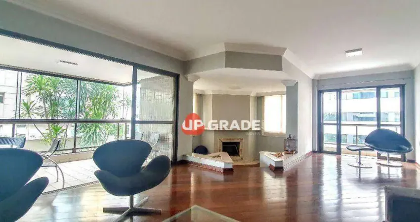 Apartamento à venda, 285 m² por R$ 2.200.000,00 - Edifício Chateau - Barueri/SP