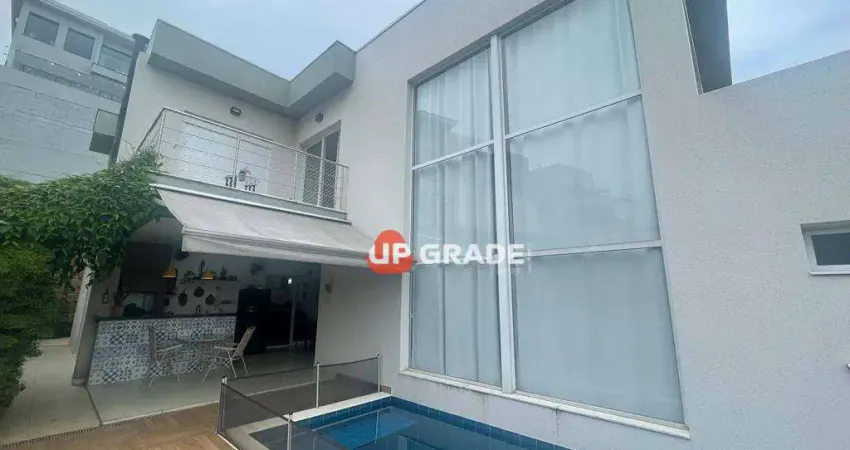 Casa com 3 dormitórios à venda, 280 m² por R$ 2.500.000,00 - Valville 1 - Santana de Parnaíba/SP