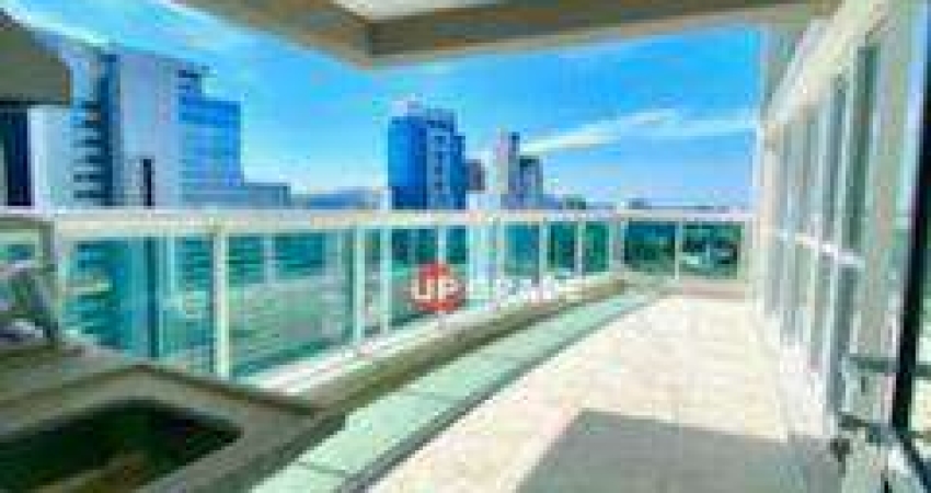 Apartamento com 4 dormitórios à venda, 338 m² por R$ 3.900.000,00 - Edifício The Lake - Barueri/SP
