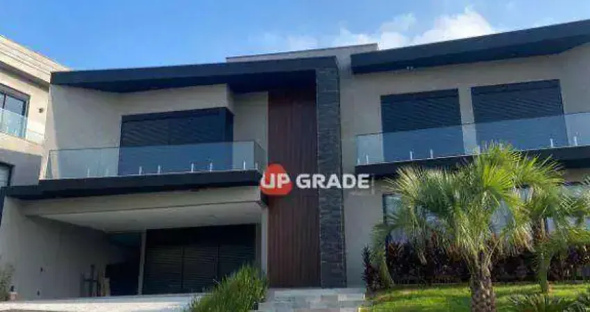 Casa à venda, 630 m² por R$ 8.800.000,00 - Gênesis 2 - Santana de Parnaíba/SP