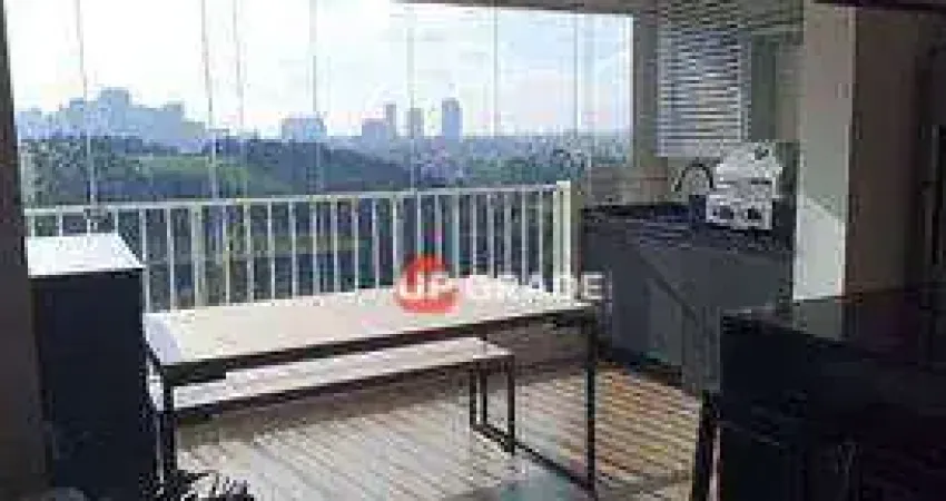 Apartamento com 2 dormitórios à venda, 69 m² por R$ 990.000,00 - Edifício Acqua Park Alphaville - Barueri/SP