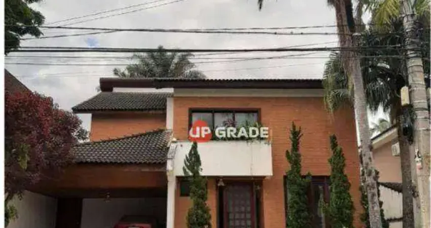 Casa com 4 dormitórios à venda, 350 m² por R$ 2.750.000,00 - Alphaville Residencial 5 - Santana de Parnaíba/SP