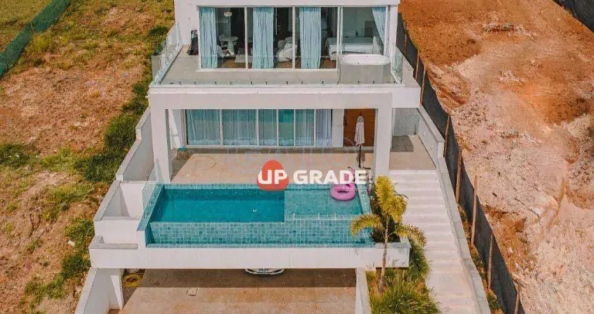 Casa com 4 dormitórios à venda, 490 m² por R$ 14.000.000,00 - Gênesis 2 - Santana de Parnaíba/SP