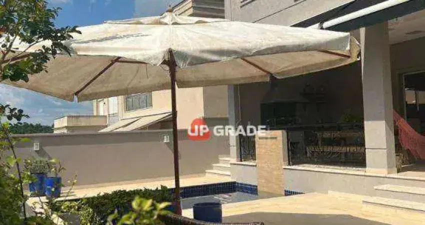 Casa à venda, 470 m² por R$ 4.800.000,00 - Gênesis 1 - Santana de Parnaíba/SP