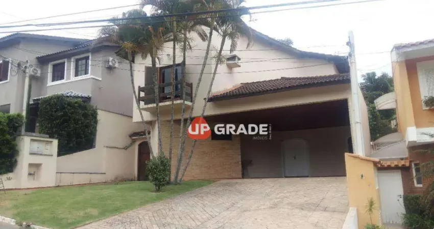 Casa com 4 dormitórios, 395 m² - venda por R$ 2.800.000,00 ou aluguel por R$ 15.218,00/mês - Alphaville Residencial 9 - Santana de Parnaíba/SP