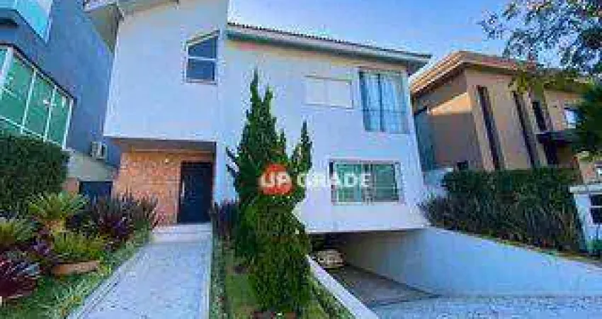 Casa com 3 dormitórios à venda, 365 m² por R$ 4.500.000,00 - Tamboré 11 - Santana de Parnaíba/SP