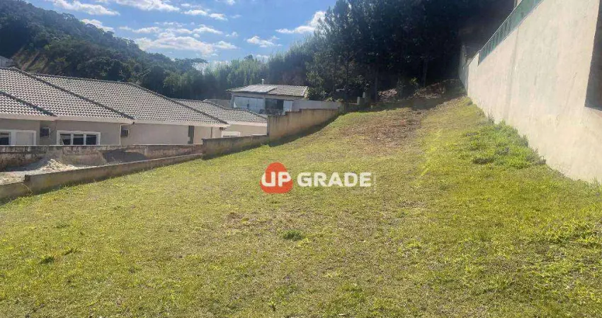 Terreno à venda, 605 m² por R$ 1.050.000,00 - Valville 1 - Santana de Parnaíba/SP