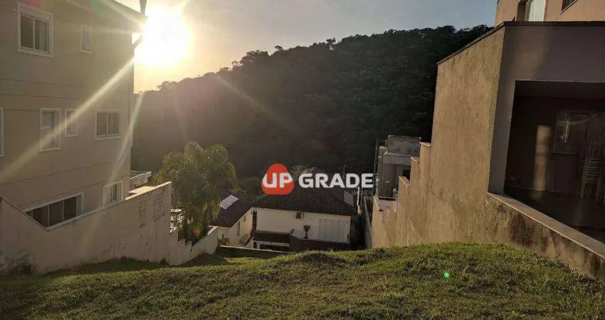 Terreno à venda, 360 m² por R$ 670.000,00 - Valville 1 - Santana de Parnaíba/SP