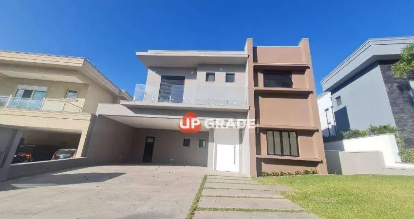 Casa com 4 dormitórios à venda, 372 m² por R$ 5.450.000,00 - Gênesis 2 - Santana de Parnaíba/SP