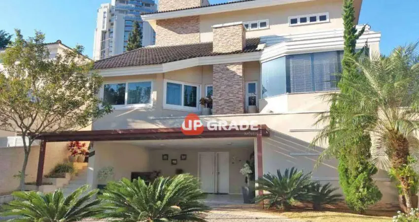 Casa com 4 dormitórios à venda, 450 m² por R$ 5.300.000,00 - Alphaville Residencial Um - Barueri/SP