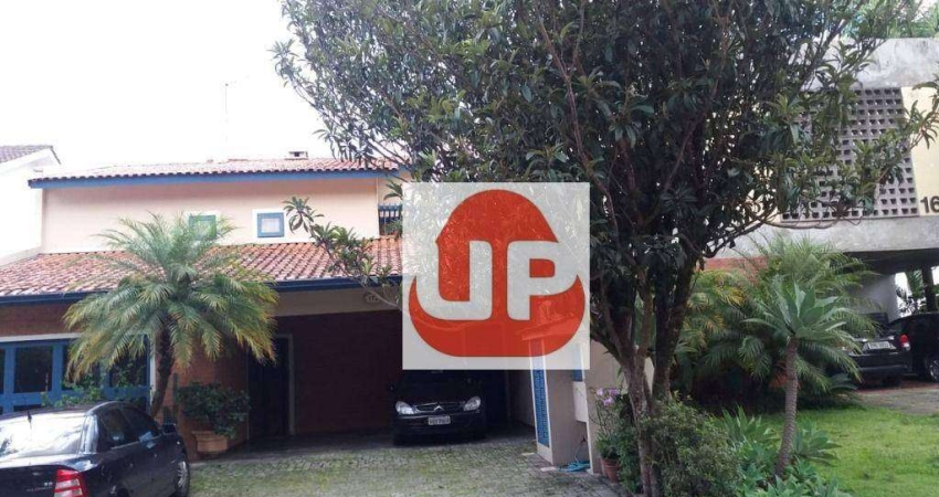 Casa com 3 dormitórios à venda, 350 m² por R$ 2.300.000,00 - Alphaville Residencial 4 - Santana de Parnaíba/SP