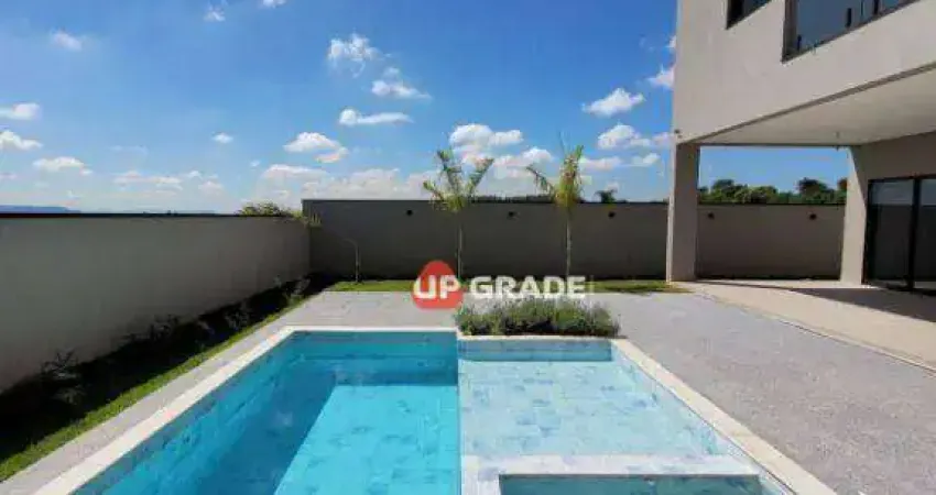 Casa com 4 dormitórios à venda, 390 m² por R$ 6.000.000,00 - Gênesis 2 - Santana de Parnaíba/SP