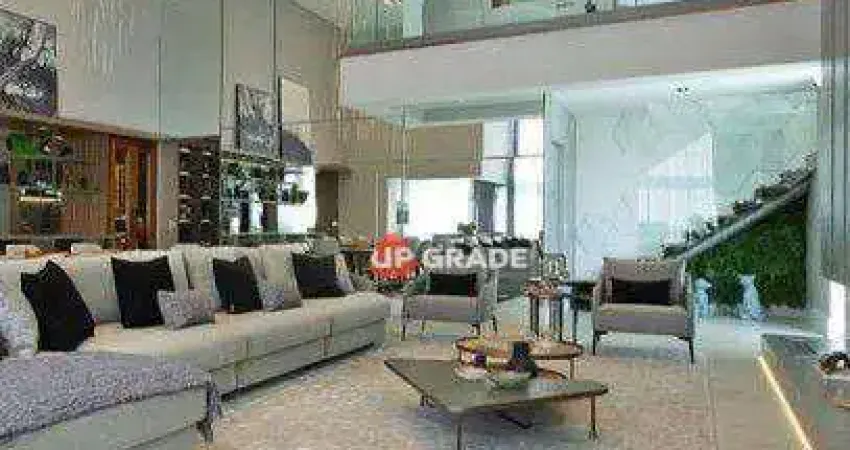 Apartamento à venda, 385 m² por R$ 6.000.000,00 - The Lake Gramercy Park - Barueri/SP