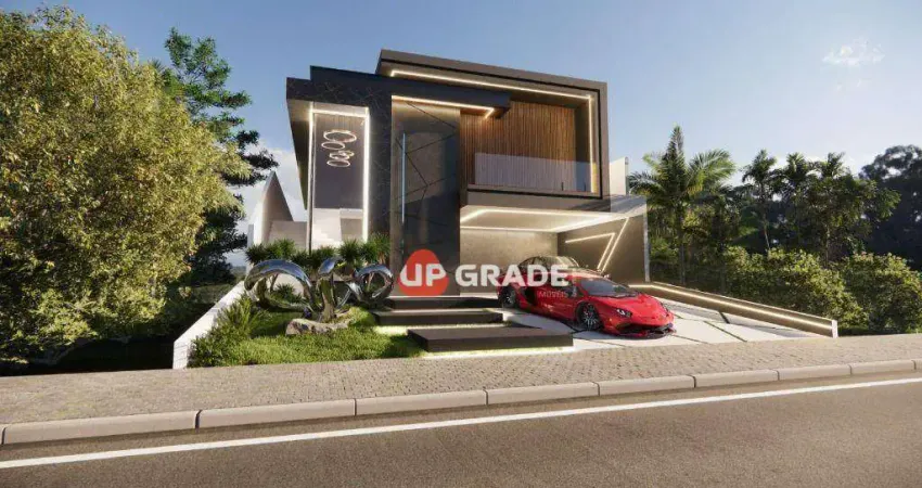 Casa à venda, 290 m² por R$ 3.300.000,00 - Reserva Santa Anna - Santana de Parnaíba/SP