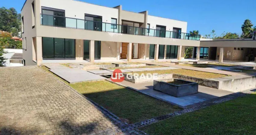 Casa com 4 dormitórios à venda, 1305 m² por R$ 28.000.000,00 - Tamboré 01 - Barueri/SP