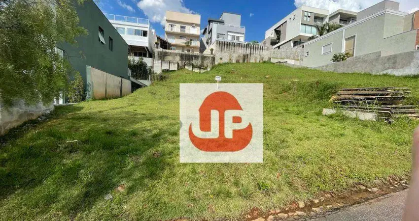 Terreno à venda, 360 m² por R$ 550.000,00 - Valville 1 - Santana de Parnaíba/SP