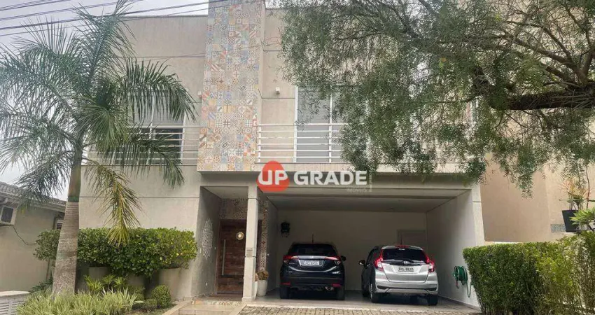 Casa à venda, 463 m² por R$ 4.250.000,00 - Valville 1 - Santana de Parnaíba/SP