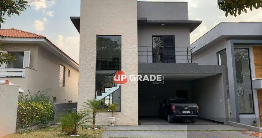 Casa à venda, 290 m² por R$ 1.950.000,00 - New Ville - Santana de Parnaíba/SP