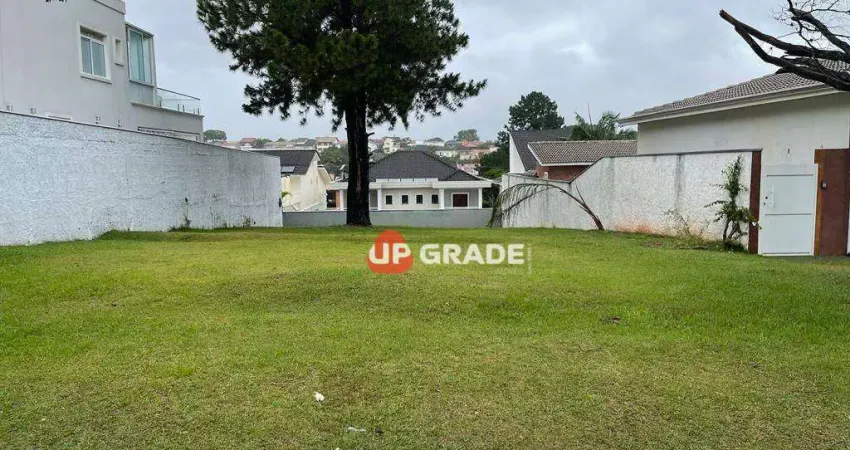 Terreno à venda, 507 m² por R$ 1.200.000,00 - Alphaville Residencial 12 - Santana de Parnaíba/SP