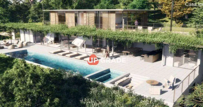 Casa à venda, 1410 m² por R$ 23.760.000,00 - Condomínio Quinta da Baroneza - Bragança Paulista/SP