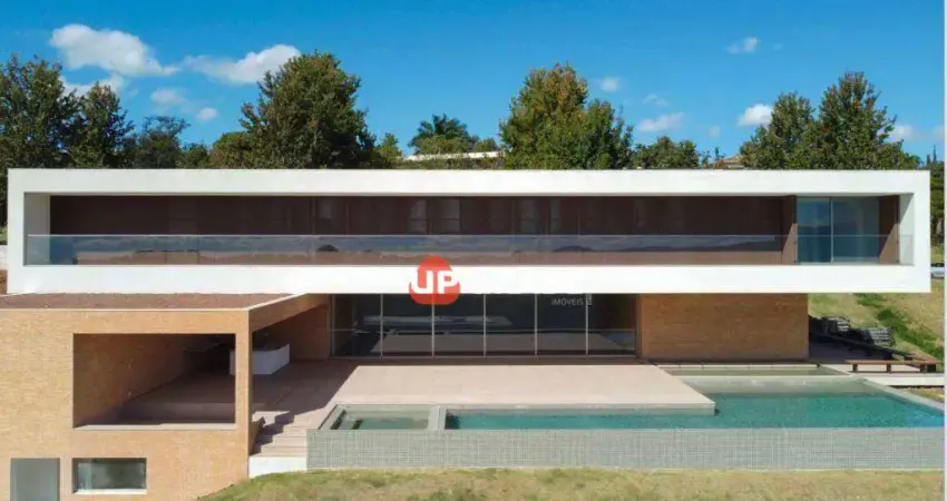 Casa à venda, 1486 m² por R$ 22.000.000,00 - Condomínio Quinta da Baroneza - Bragança Paulista/SP