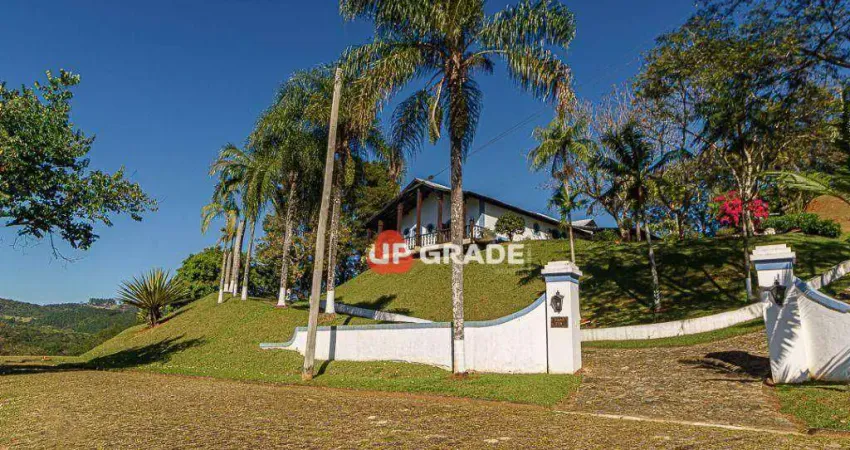 Terreno à venda, 7206 m² por R$ 2.305.930,00 - Voturuna - Santana de Parnaíba/SP
