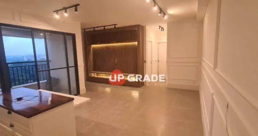 Apartamento com 2 dormitórios à venda, 70 m² por R$ 900.000,00 - EDIFICIO BONNARD 307 - Barueri/SP