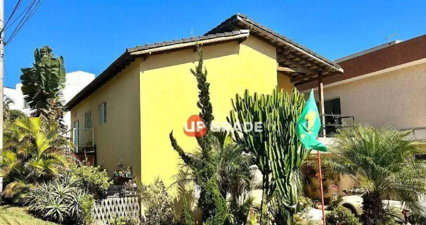 Casa à venda, 290 m² por R$ 1.460.000,00 - New Ville - Santana de Parnaíba/SP