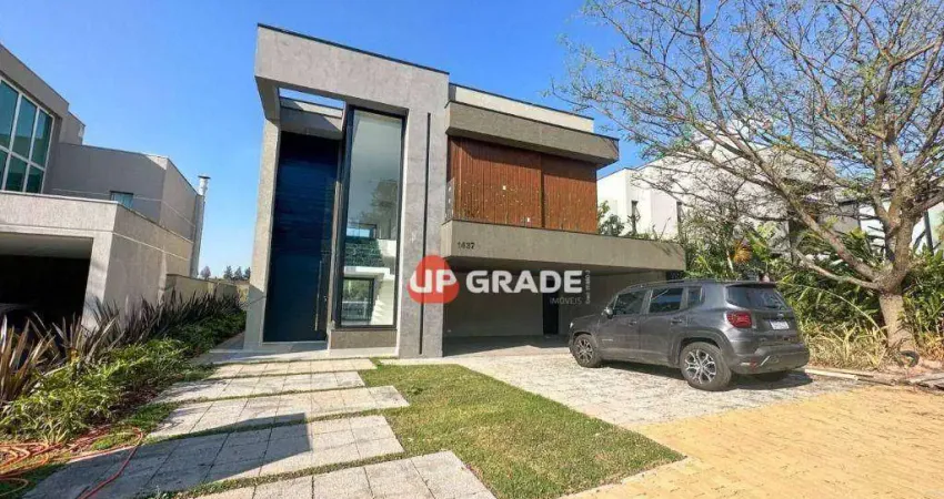 Casa com 4 dormitórios à venda, 322 m² por R$ 3.900.000,00 - Burle Marx - Santana de Parnaíba/SP