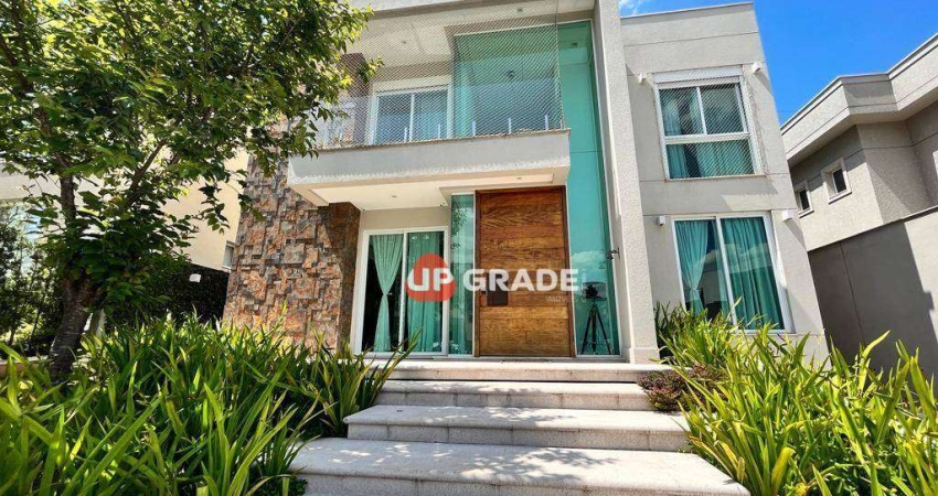 Casa com 4 dormitórios à venda, 480 m² por R$ 8.500.000,00 - Villa Solaia - Barueri/SP