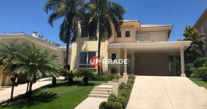 Casa com 4 dormitórios à venda, 600 m² por R$ 8.000.000,00 - Tamboré 2 - Santana de Parnaíba/SP